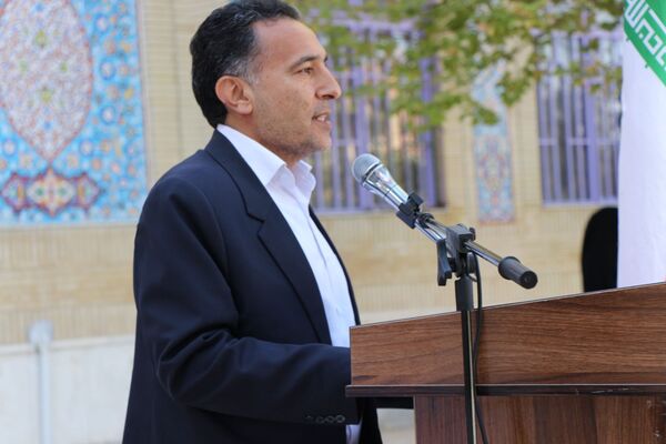 جشن باشکوه «جوانه‌های هفتم» در مدرسه دخترانه نجابت آشخانه