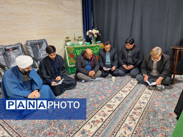 فاطمیه، نورانی ترین فصل عشق و معرفت در دل مدارس 