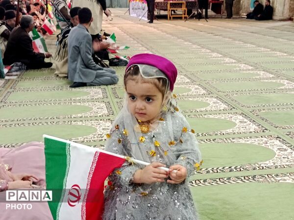 تبار غیرت، شکوه بیعت در چهارمحال و بختیاری 