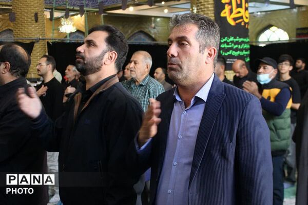 یادبود خانواده شهید محتشم در قرچک