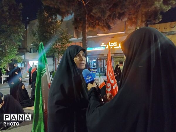 صد و شصت و هشتمین شبِ حضور در حسینیه .اما با قلبی که در میناب می‌تپید