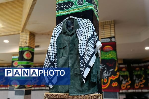 برگزاری مراسم بزرگداشت شهید اسلام احمدی در شهرستان ملارد