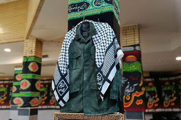 برگزاری مراسم بزرگداشت شهید اسلام احمدی در شهرستان ملارد