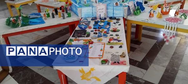 نمایش استعدادهای کوچک در کانون پرورش فکری کودکان و نوجوانان
