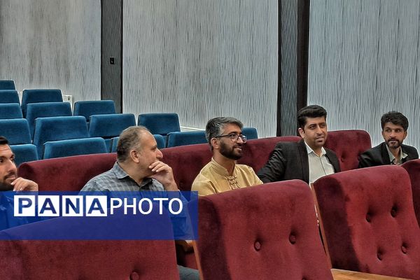 کارگاه آموزش مهارت‌های تشکیلات سازمان دانش‌آموزی ویژه مربیان کهریزک 