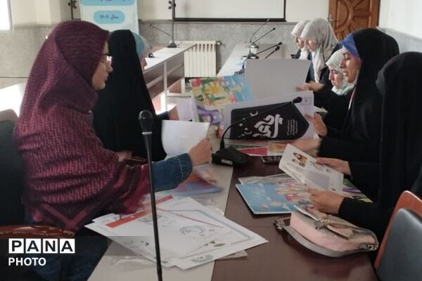 افتتاح کافه کتاب در ناحیه دو شهرری 