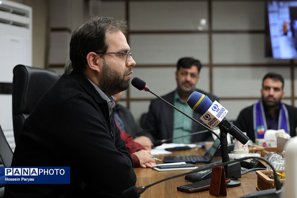 نشست تخصصی معاونان مالی سازمان دانش‌آموزی استان‌های سراسر کشور - 2
