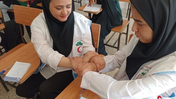 دوره‌ مقدماتی امداد و نجات و کمک‌های اولیه؛ از آشنایی تا آمادگی