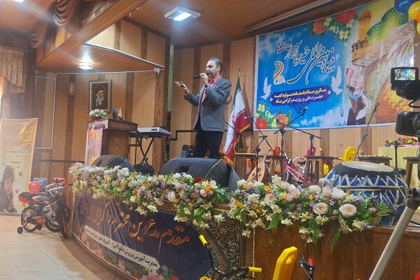 جشن میلاد امیرالمؤمنین (ع) در کانون فرهنگی و تربیتی حضرت زینب (س)