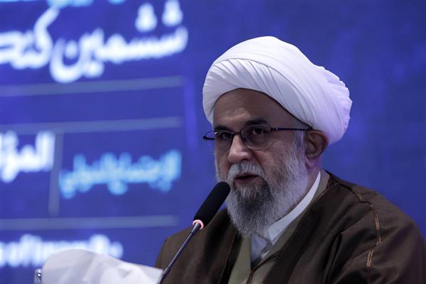 اجلاسیه بین الملی ششمین کنگره جهانی حضرت رضا(ع) در مشهد