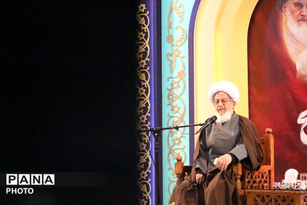 وداع با با ماه مهمانی خدا در امامزاده سید جعفر محمد یزد 