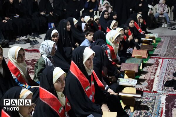 حضور صادق حسین زاده ملکی، معاون پرورشی و فرهنگی وزارت آموزش و پرورش در تجمع فرهنگیان زارچ