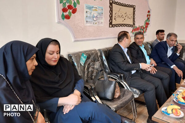 مراسم آغازین سال تحصیلی و گرامیداشت یاد شهدا