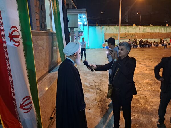 گرامیداشت شهدا در قائمشهر