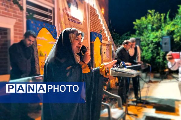 جشن بزرگ شاهنامه خوانی در باشت