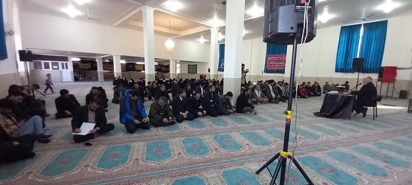 مراسم بزرگداشت شهادت رهبران مقاومت در شهرستان هلیلان