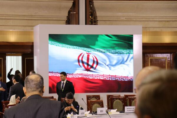 بیست و هشتمین نشست شورای وزیران اکو در مشهد (۱)