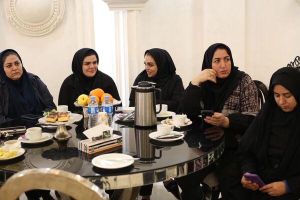 گرامیداشت هفته امورتربیتی در میاندورود 
