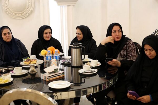گرامیداشت هفته امورتربیتی در میاندورود 
