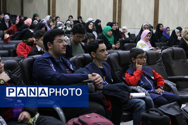 کارگاه آموزشی مهارت‌افزایی خبرنگاران‌ پانا کاشان