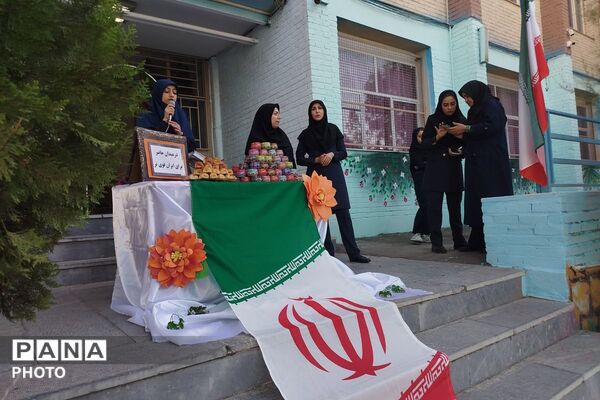 بازگشایی مدارس شاهد شهید نوری،شهید خشکباری،هدی
