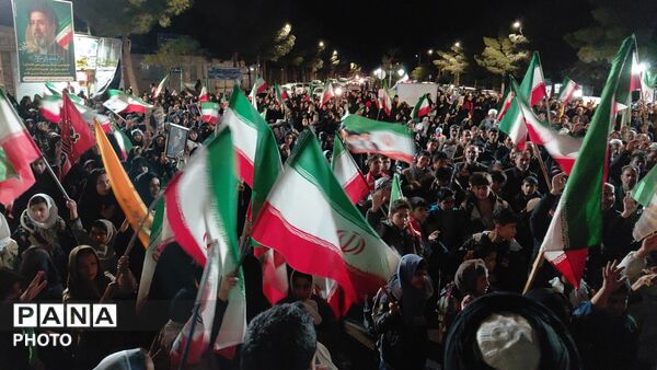 شبی که رشتخوار، آسمانِ دل را به یادشان بارانی کرد