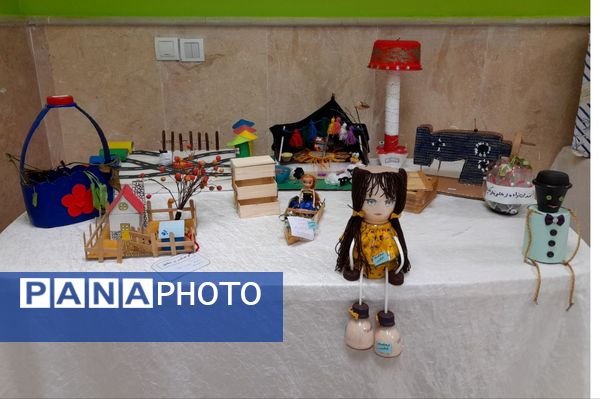 جشنواره  «دور ریختنی‌های دوست داشتنی» در شیراز