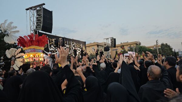 نخستین گردهمایی بزرگ «امام‌حسنی‌ها»