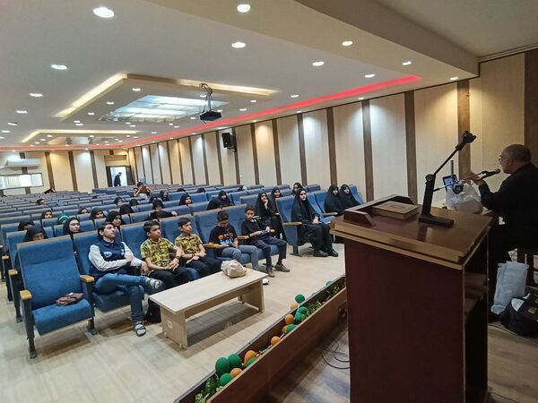برگزاری کارگاه آموزش خبرنگاری پانا در استان قم