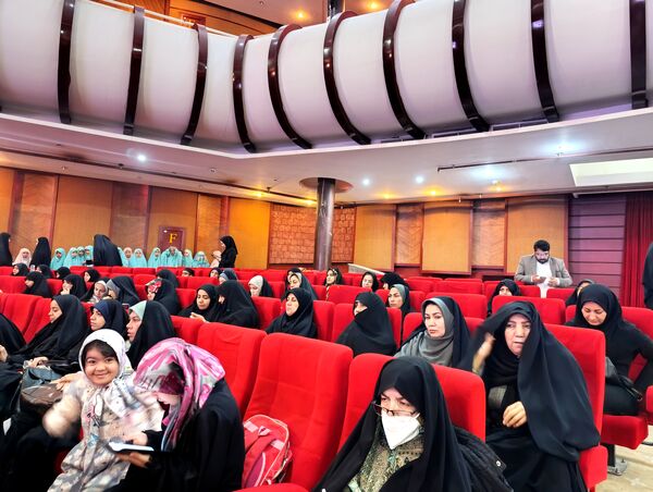 جشن بزرگ روز مادر در سالن همایش صداوسیمای خراسان رضوی 