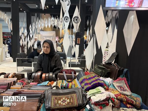 طنین صدای روستا در قلب شهر