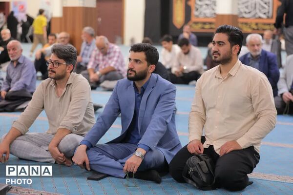  نماز عبادی،سیاسی جمعه این هفته شهرستان ساوجبلاغ