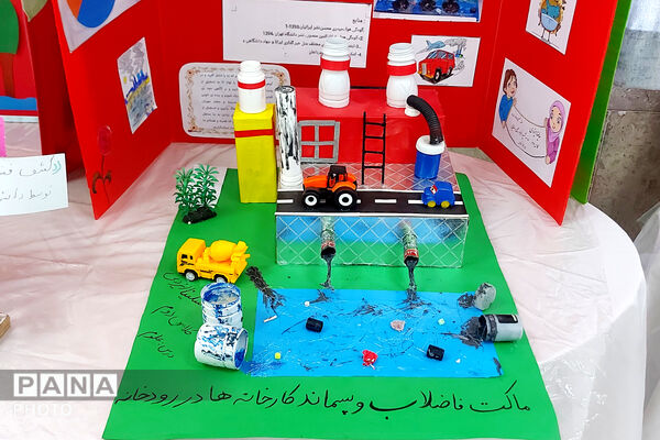 طرح جابر؛ گامی به سوی توسعه خلاقیت دانش‌آموزان