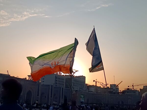 برگزاری مراسم چهلم رئیس‌جمهور شهید در حرم مطهر رضوی 