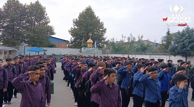 امنیت پایدار، یادگار سبزپوشان وطن 