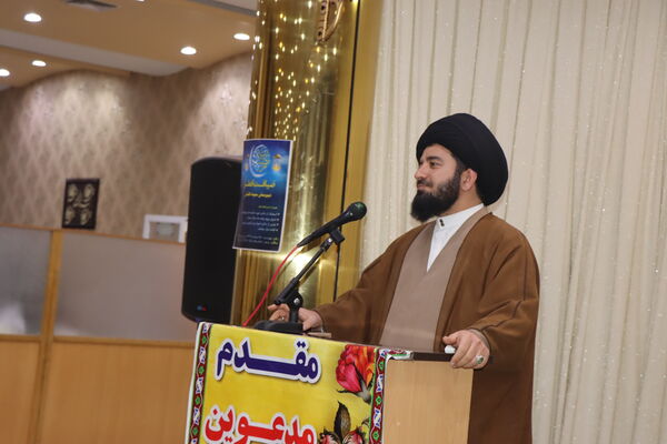 بروجنی‌ها به استقبال حاجیه دانش‌آموز 