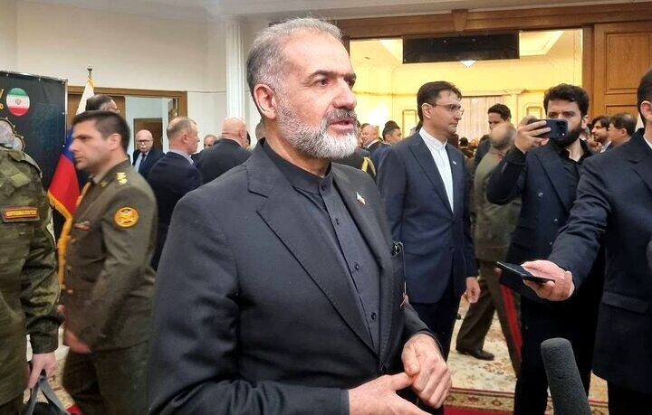 جلالی: برخی کشورها از جمله روسیه از پرداخت عوارض عبور از تنگه هرمز مستثنی شده‌اند
