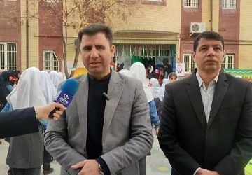 جشن «ایران عزیزم» فرصتی برای تقویت هویت ملی و نمایش هنر دانش‌آموزان است