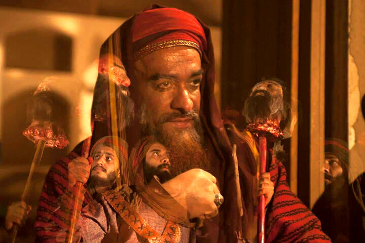 «شور عاشقی»؛ روایتی متفاوت از کاروان اسرای کربلا