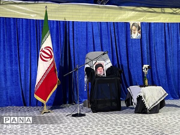 تجدید بیعت مردم کرج  با سومین رهبر انقلاب در تجمعات مردمی