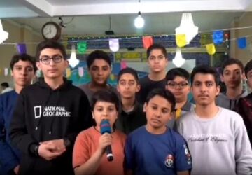 رفاقتی از جنس اعتکافی
