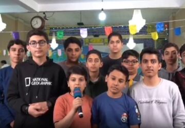 رفاقتی از جنس اعتکافی