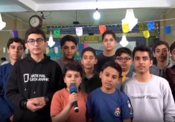 رفاقتی از جنس اعتکافی