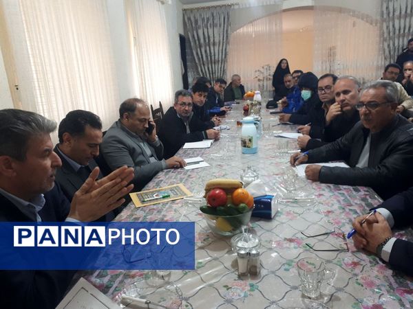 بازدید محمدمهدی شهریاری از شهرستان سملقان