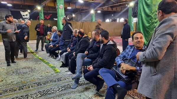 میزخدمت نماینده کرج در اشتهارد