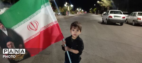 مردمانی میدان دار؛ جلوه‌ای از همبستگی در آغازین روزهای هفته وحدت در شهرستان رشتخوار
