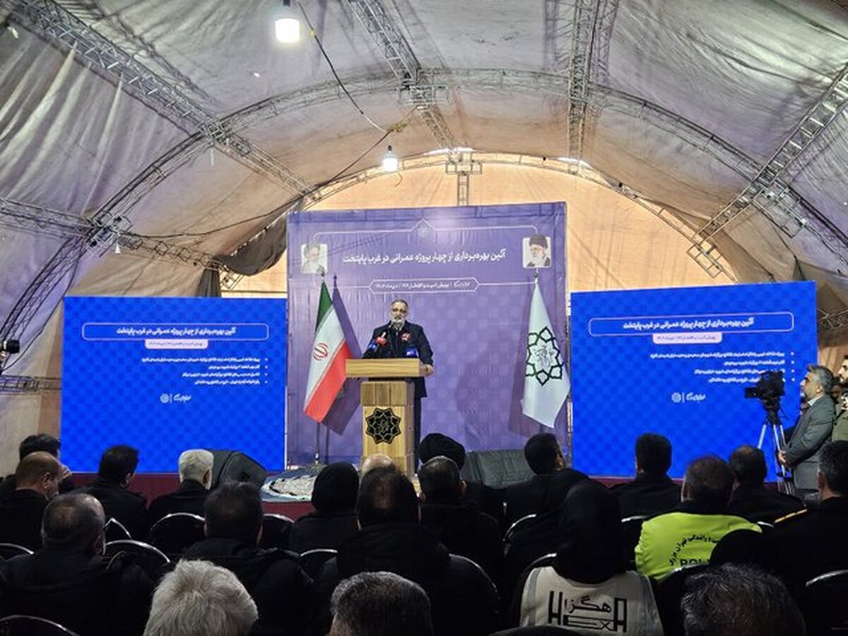 آسیب ۲۴ ماشین آتش‌نشانی در اتفاقات شب اول تهران