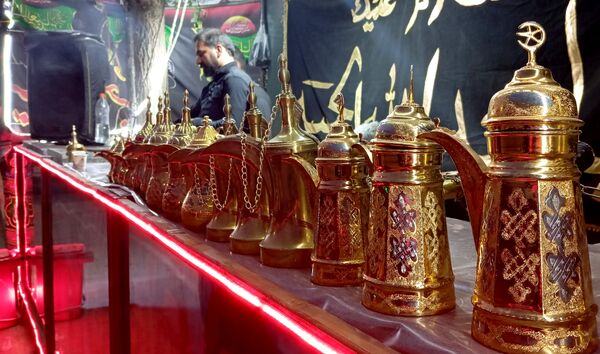 از کوچه تا خیابان، شهر بن غرق در عزای حسین بن علی(ع)