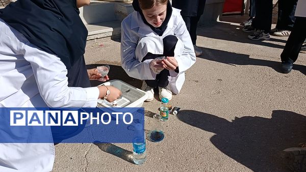 آزمایشگاه قلب تپنده یادگیری علوم