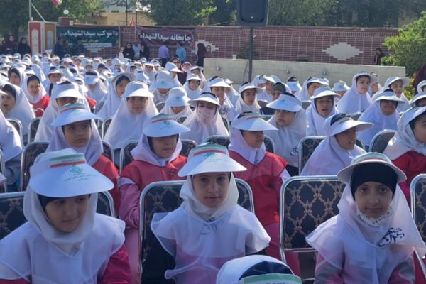 افتتاح ۱۱پروژه ورزشی ؛ طرح میدان همدلی در آباده